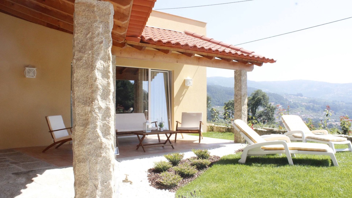 Macieira de Cambra Apartment | Casa da Nininha - T1 Duplex Green