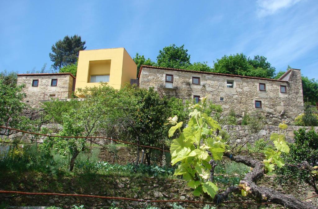 Paredes de Coura House | Casa da Pedreira