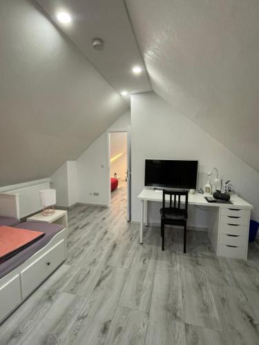 Oberdorla Apartment | Casa da Peppe Schöne Auszeit im Schwarzwald