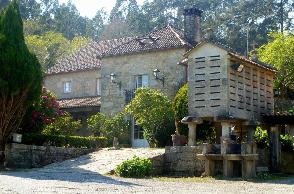 Boiro House | Casa da Posta de Valmaior