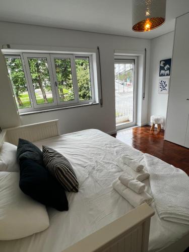 Sao Joao da Madeira Apartment | Casa da Praça 1
