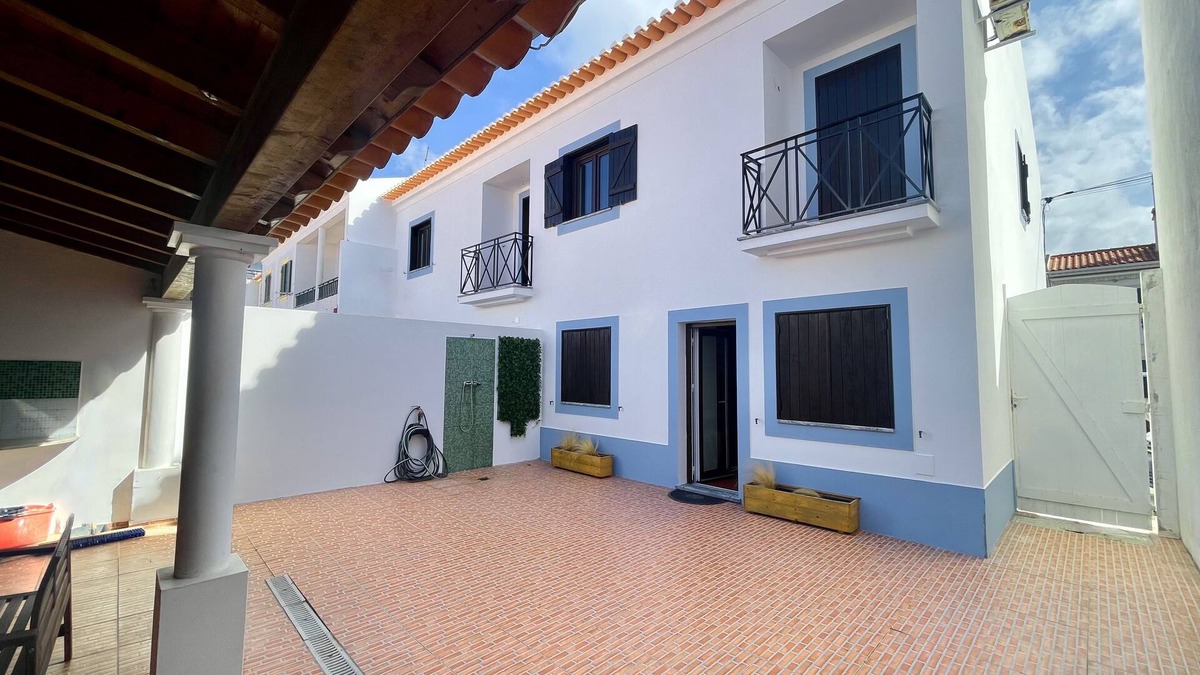 Vila Nova de Milfontes Villa | Casa da Fonte