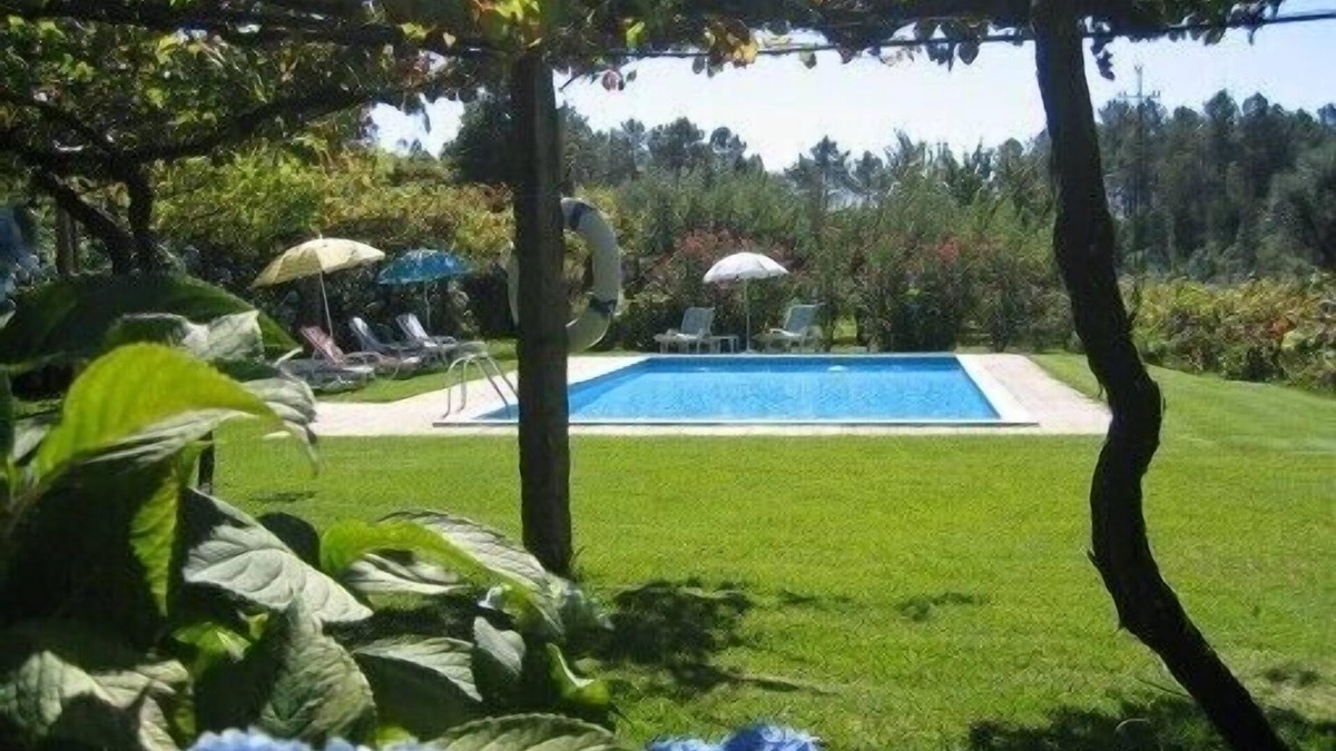 Cossourado House | Casa Da Ramada - Ponte De Lima