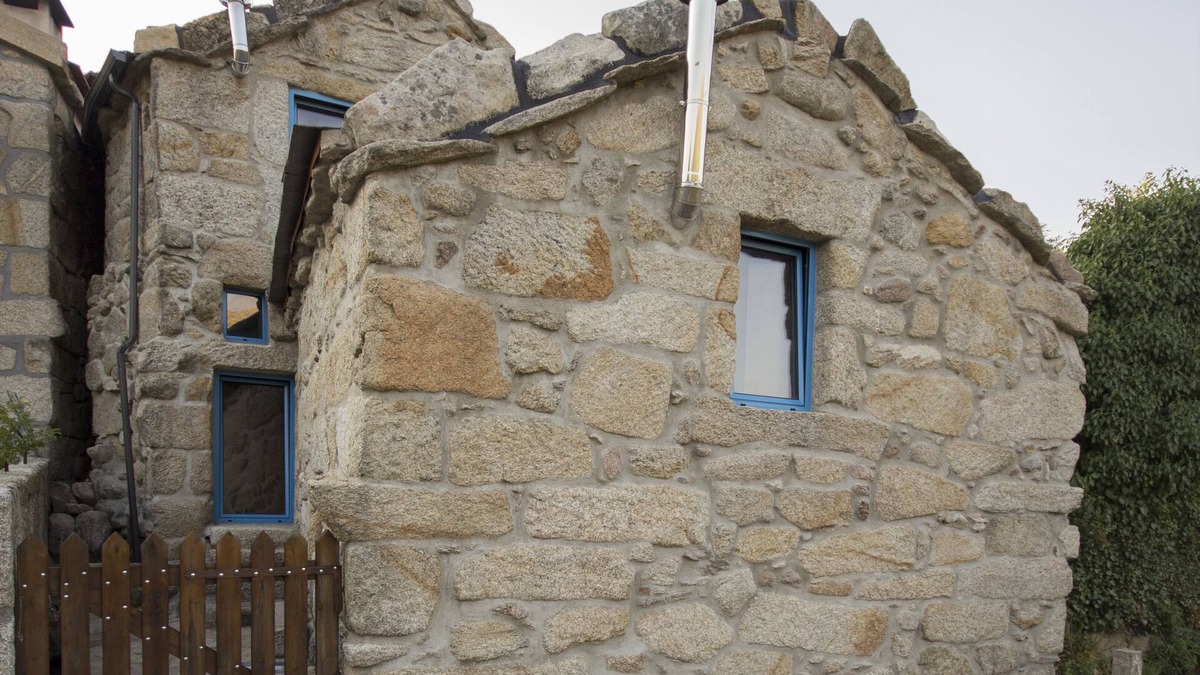 Mondim de Basto Cottage | Casa da Roda (Bobal, Natural Park of Alvão)