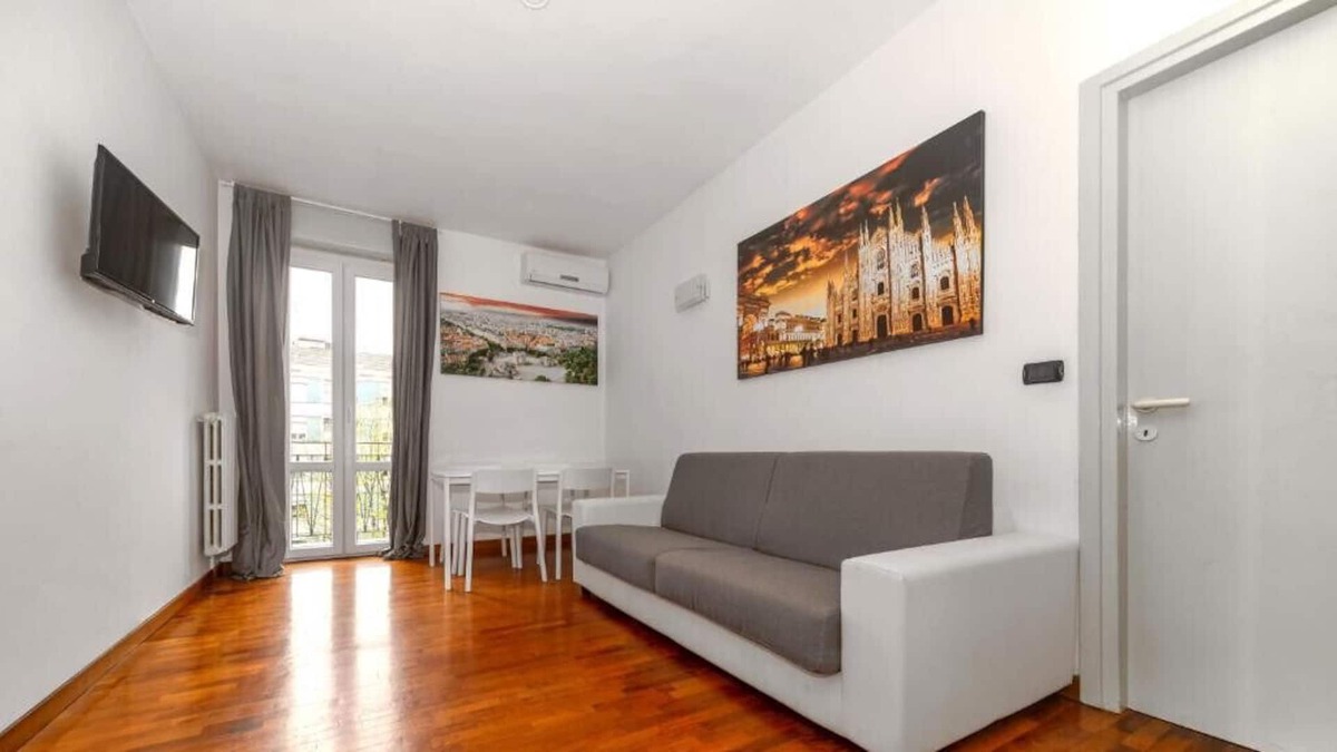 Cagnola Apartment | Casa da Suite Certosa Sky