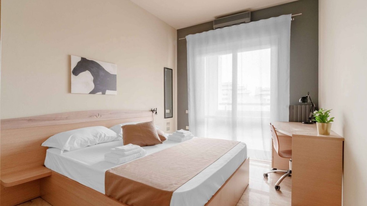 Milan Apartment | Casa da Suite Fraschini - Standard two rooms apartment