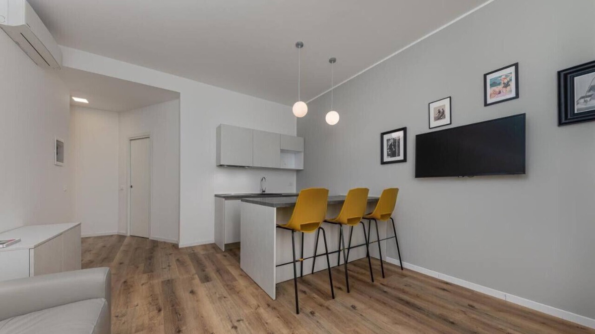 Segnano Apartment | Casa da Suite Mirabello Trilo con Balcone A7