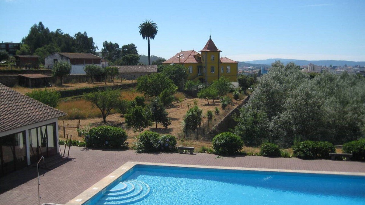 Portela House | Casa da Torre, an unique Villa in Braga