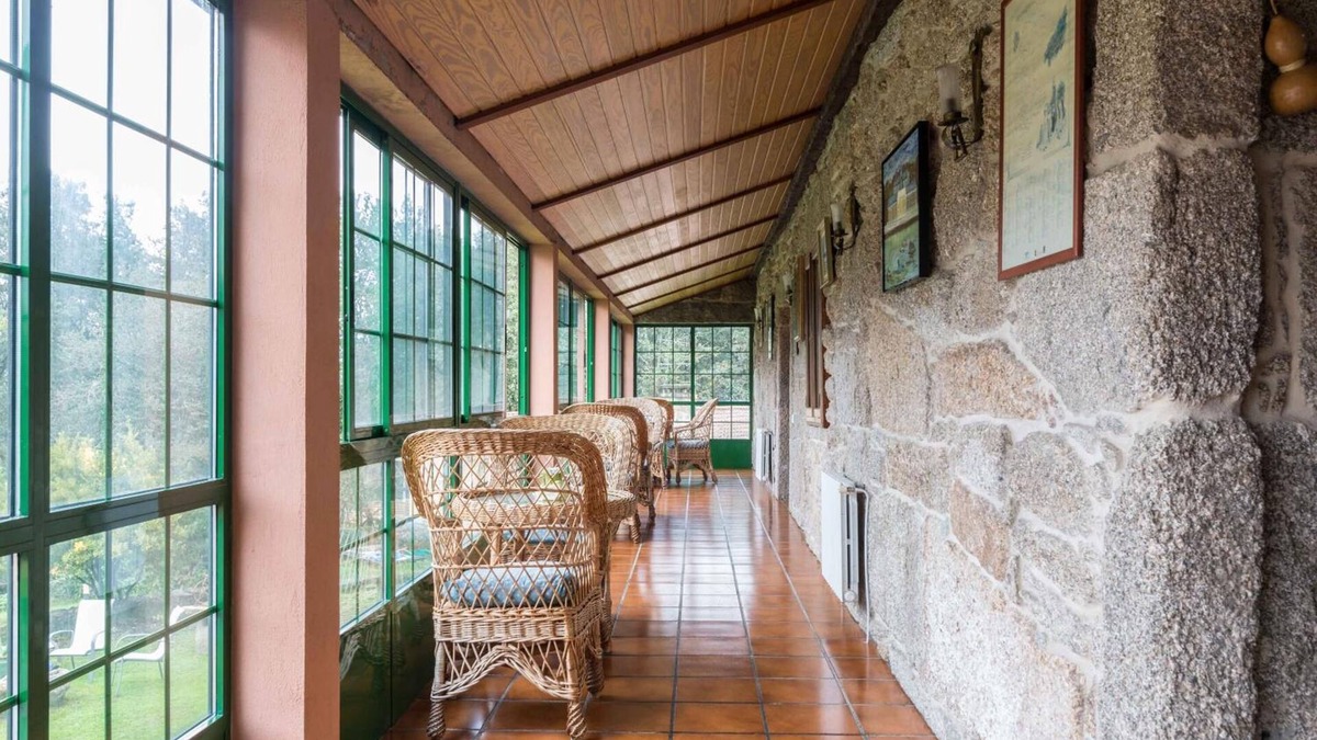 Ponteareas House | Casa da Urcela