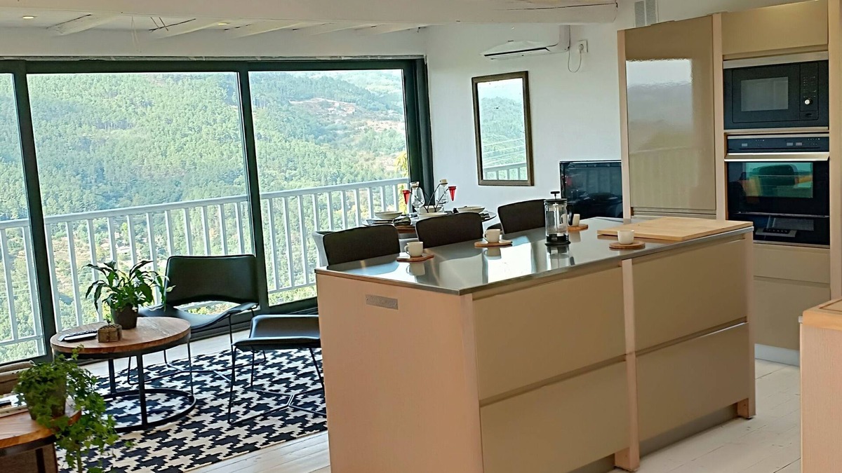 Nogueira de Ramuin House | CASA DA VIÑA (Nogueira de Ramuín - Ourense) Ribeira Sacra