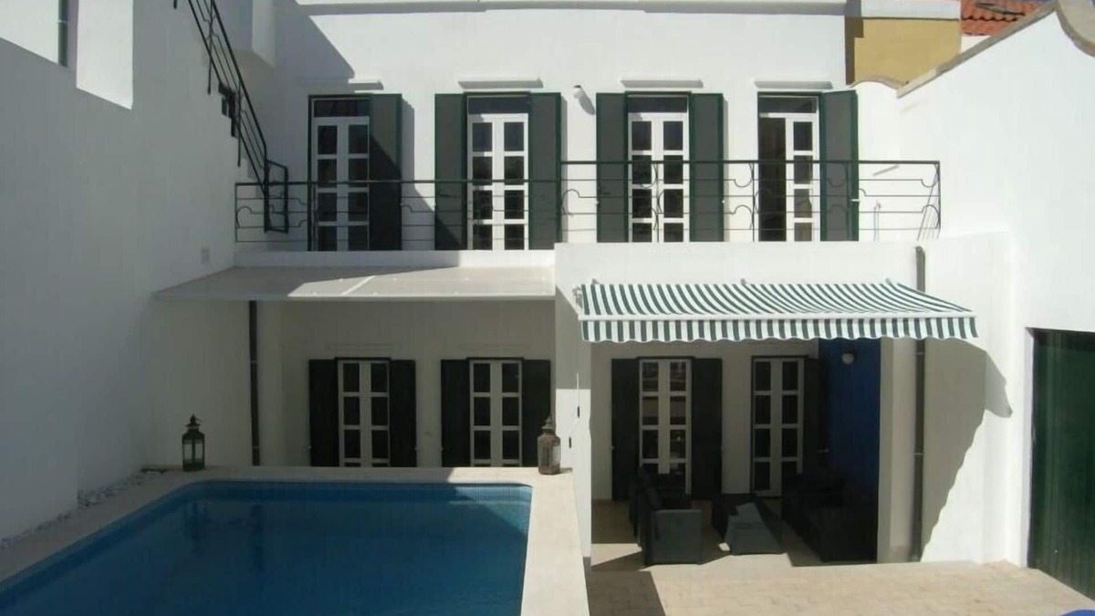 Portimao City Centre House | Casa Da Viuva (The Dower House) (AL 20549)