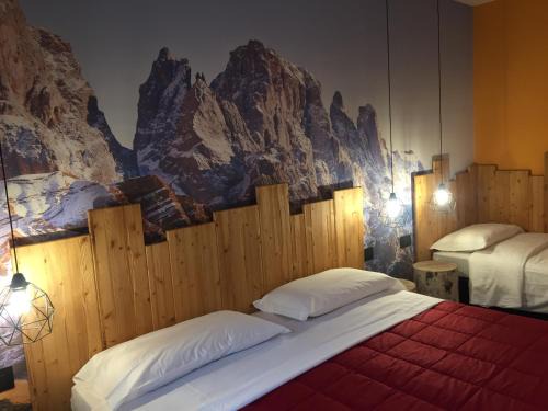 Cavedago Apartment | Casa Dalsass