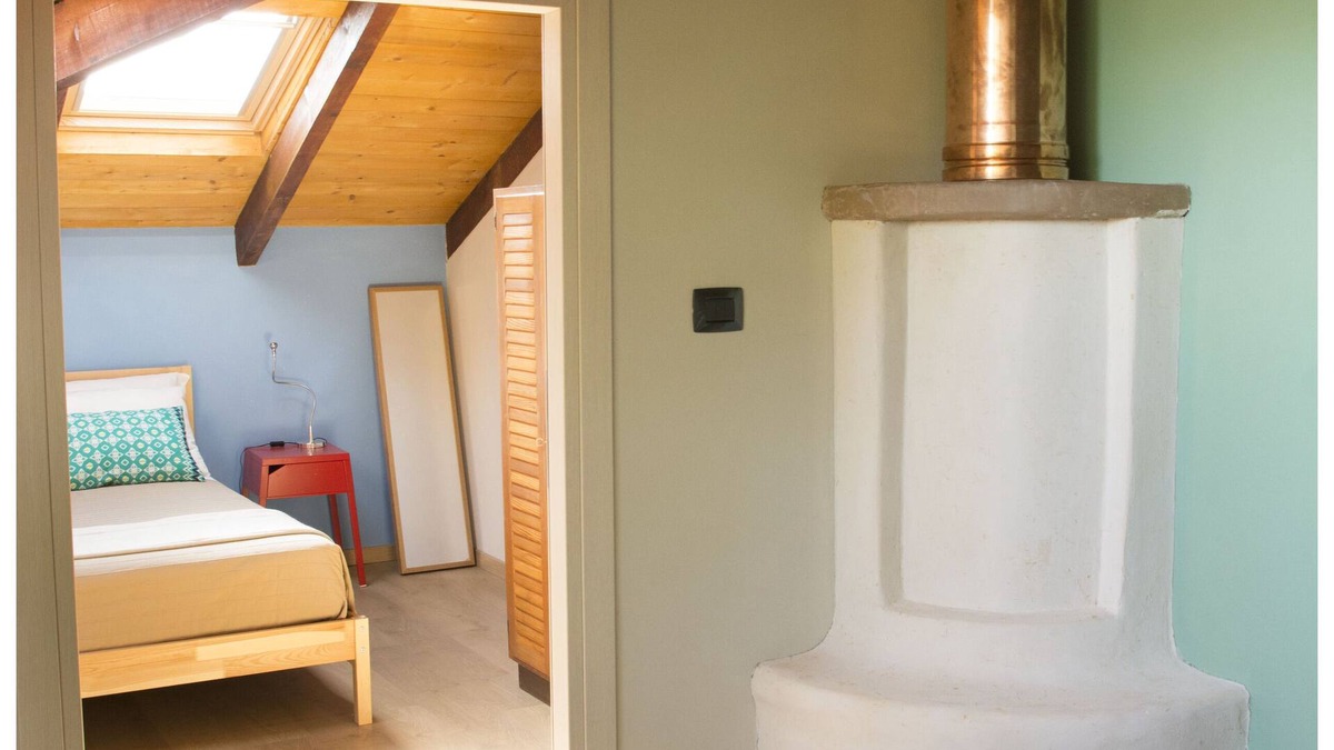 Trinita Bed & Breakfast | Casa Danoi - Small Room