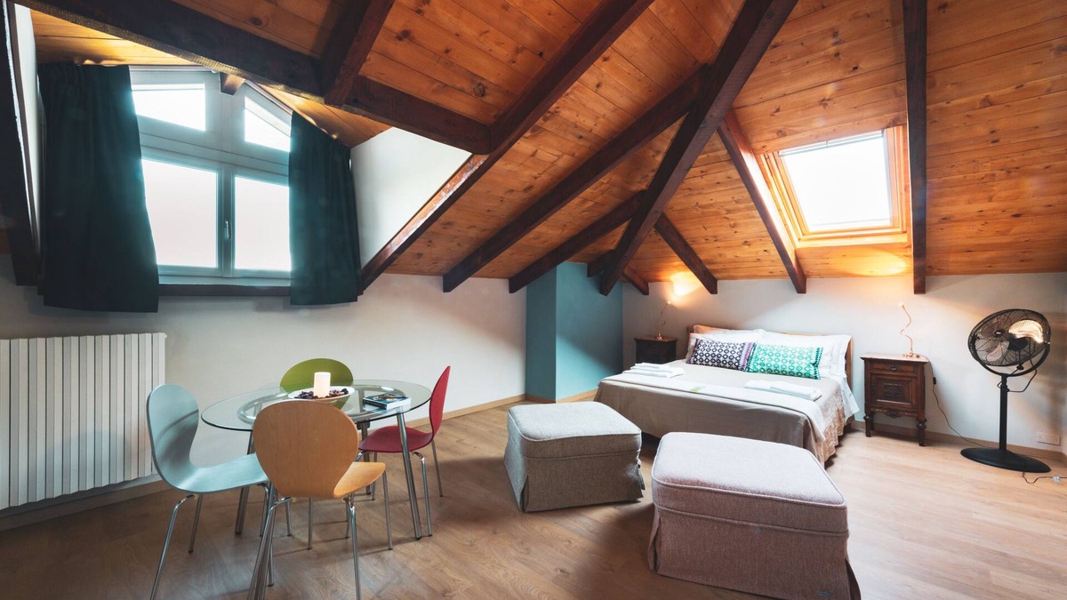 Trinita Bed & Breakfast | Casa Danoi - Suite Room
