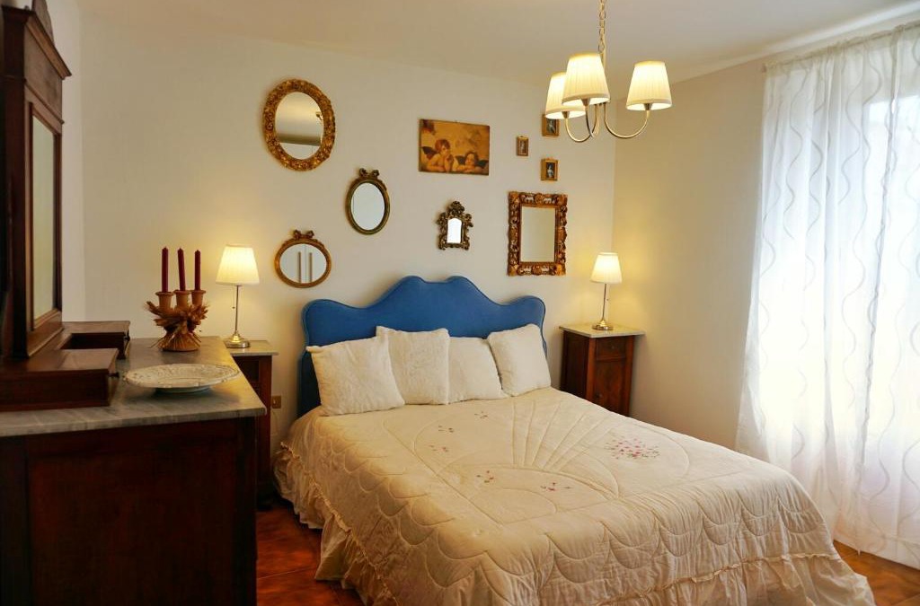 Vivo dʼOrcia Apartment | Casa Dante