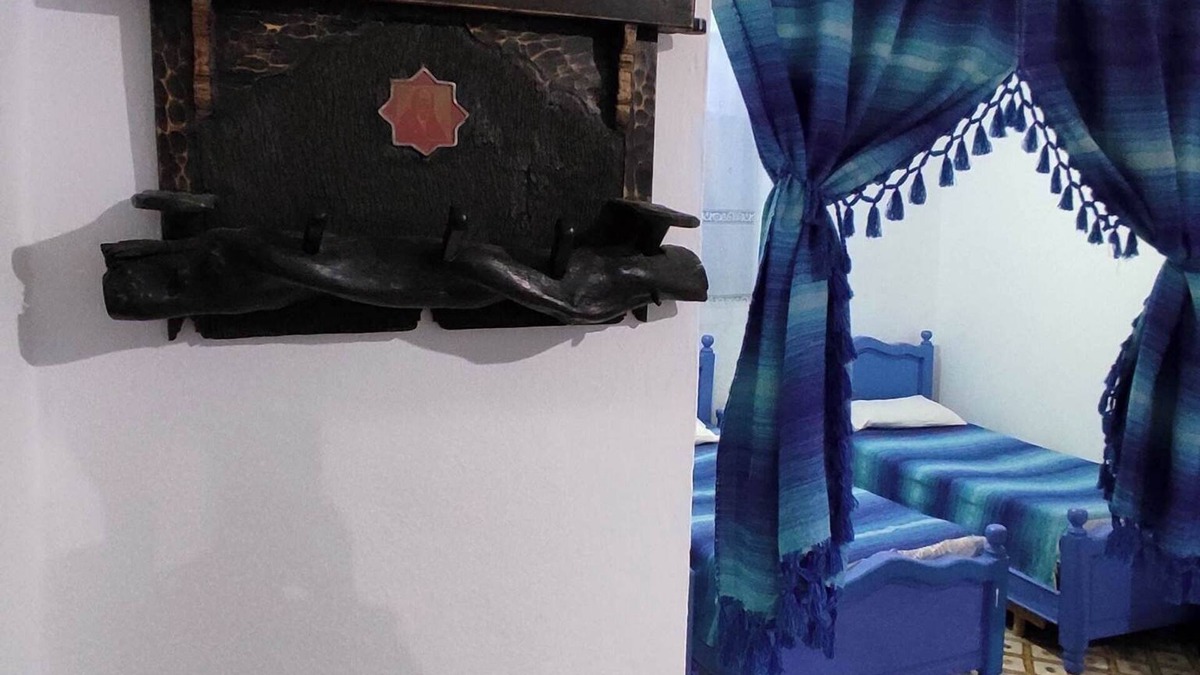 Medina of Chefchaouen Apartment | CASA DAOUED A2