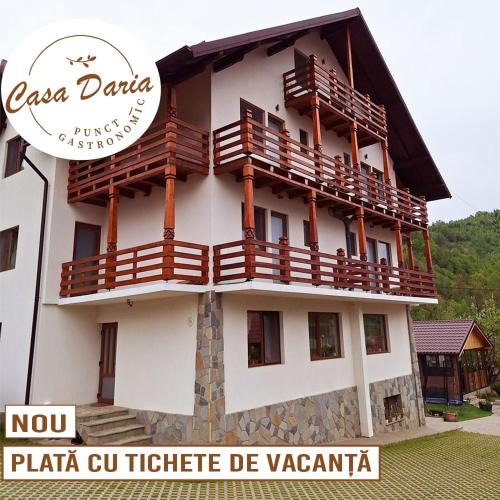 Valea Doftanei Cabin | Casa Daria