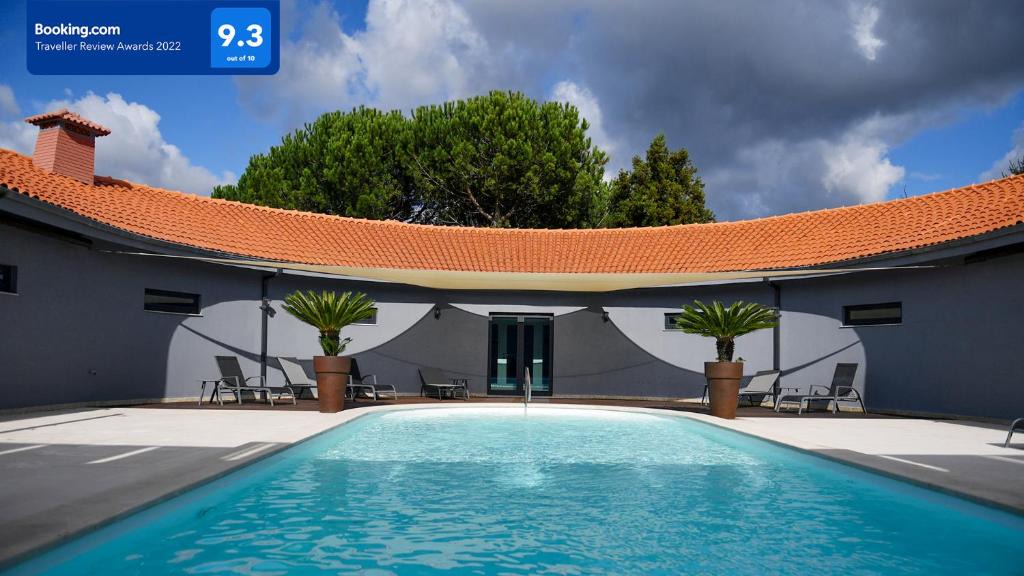 Vilarinho Hotel | Casa das Carpas