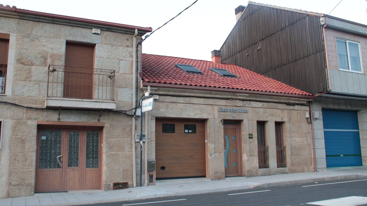 Reza Cottage | Casa Das Coias for 4 people