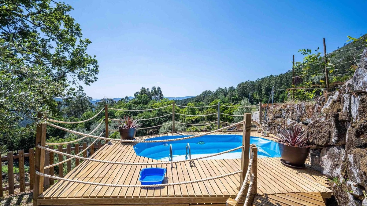 Mondim de Basto House | Casa das Oliveiras, house