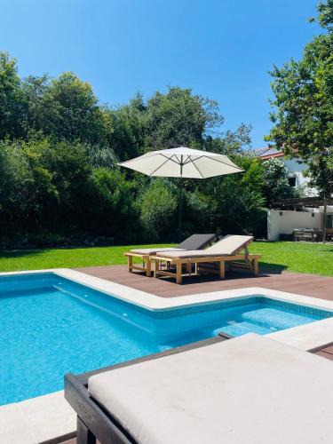 Azoia de Baixo Apartment | Casa das Ribeiras