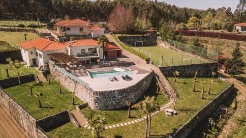 Mozelos House | Casa das Santiagas em Arouca