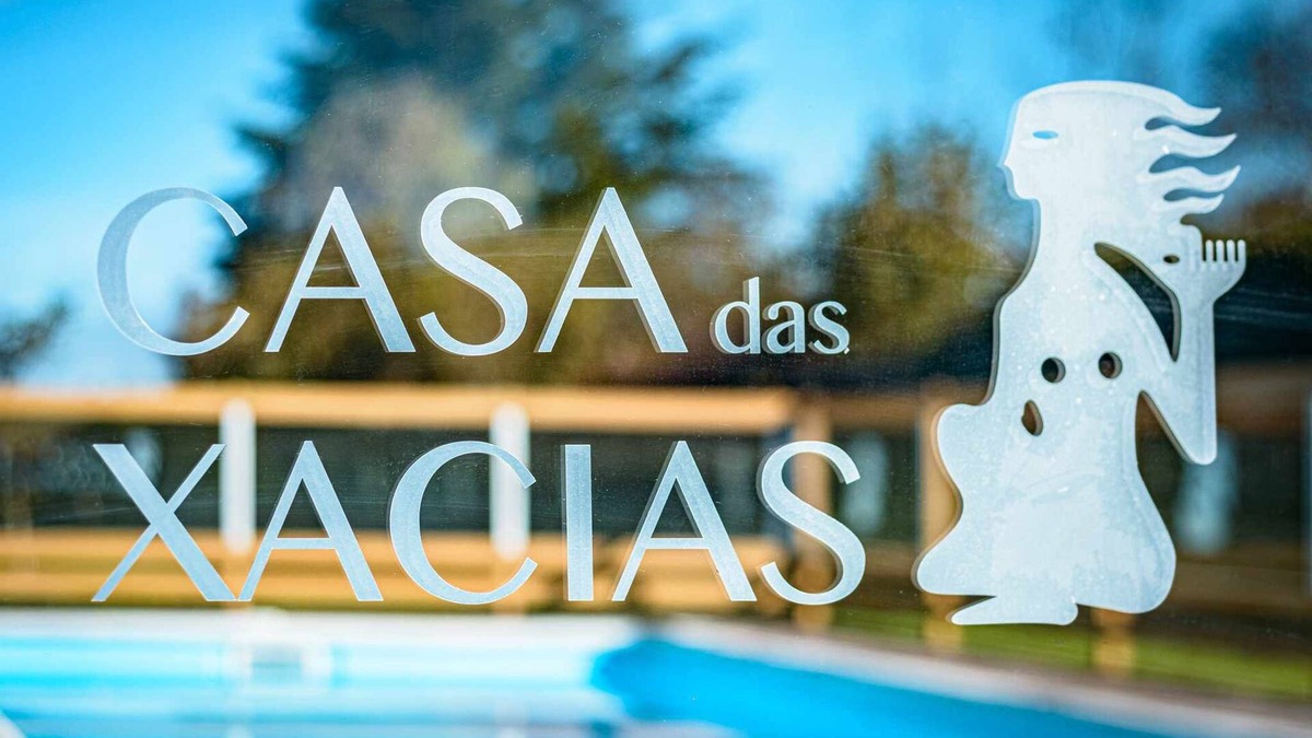 A Airoa House | CASA DAS XACIAS STONE HOUSE IN RIBEIRA SACRA