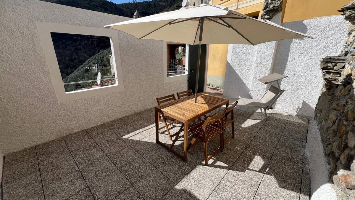 Lavaggiorosso House | Casa Davidin - Lavaggiorosso - Levanto