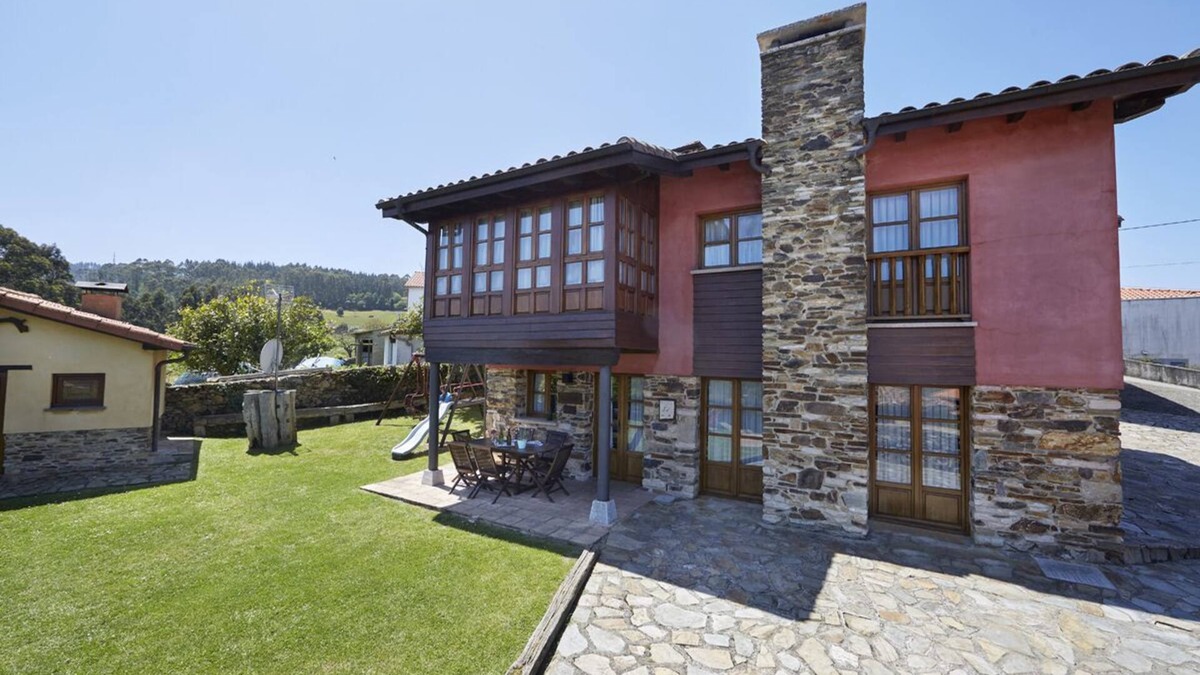 Aronces Cottage | Casa de Abajo, an ideal place to rest and enjoy Asturias