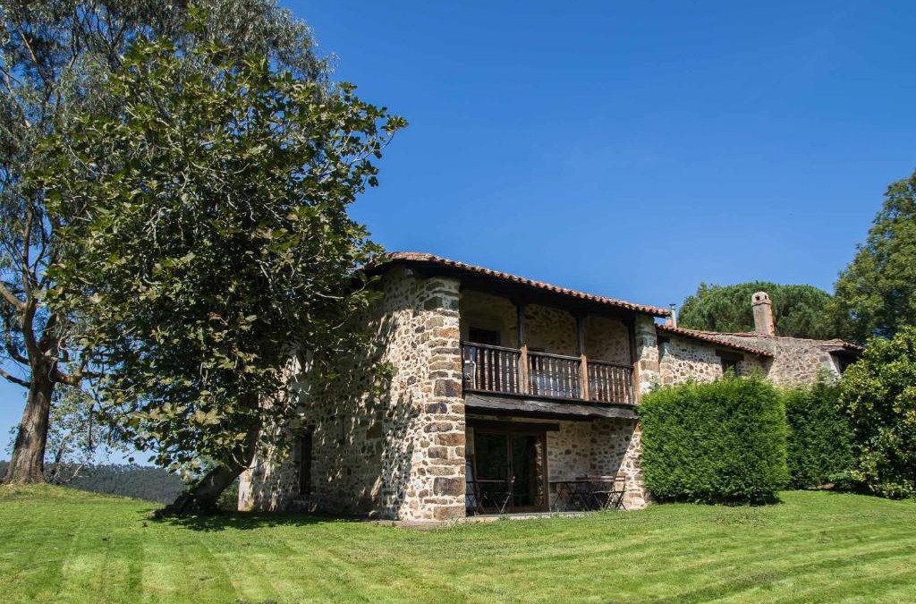 Prado Ski Chalet | Casa de Aldea Casa de Rubio