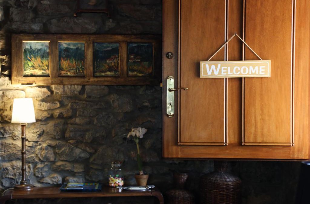 Caces Bed & Breakfast | Casa de Aldea La Pumariega