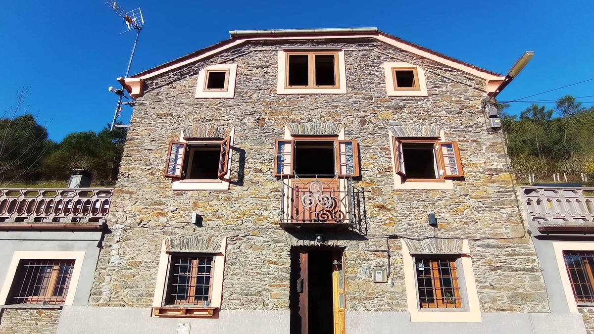 Prelo House | Casa de Aldea - Mirador del Navia