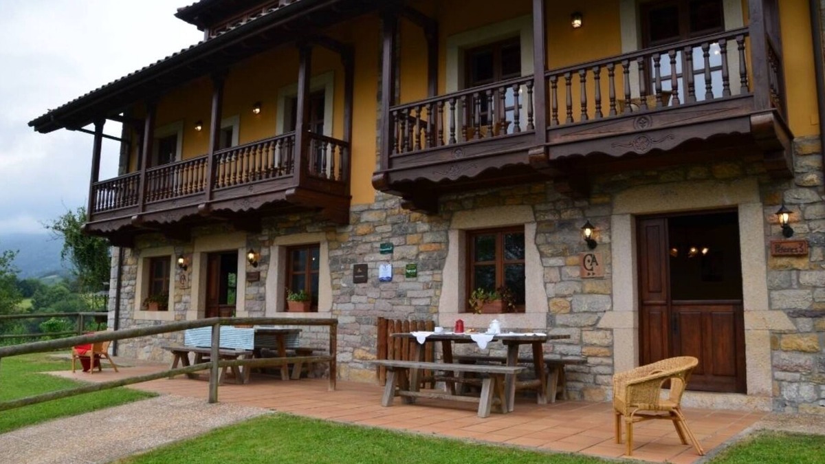 Penanes Cottage | "Casa de Aldea Peñanes 2", 15 minutes from Oviedo
