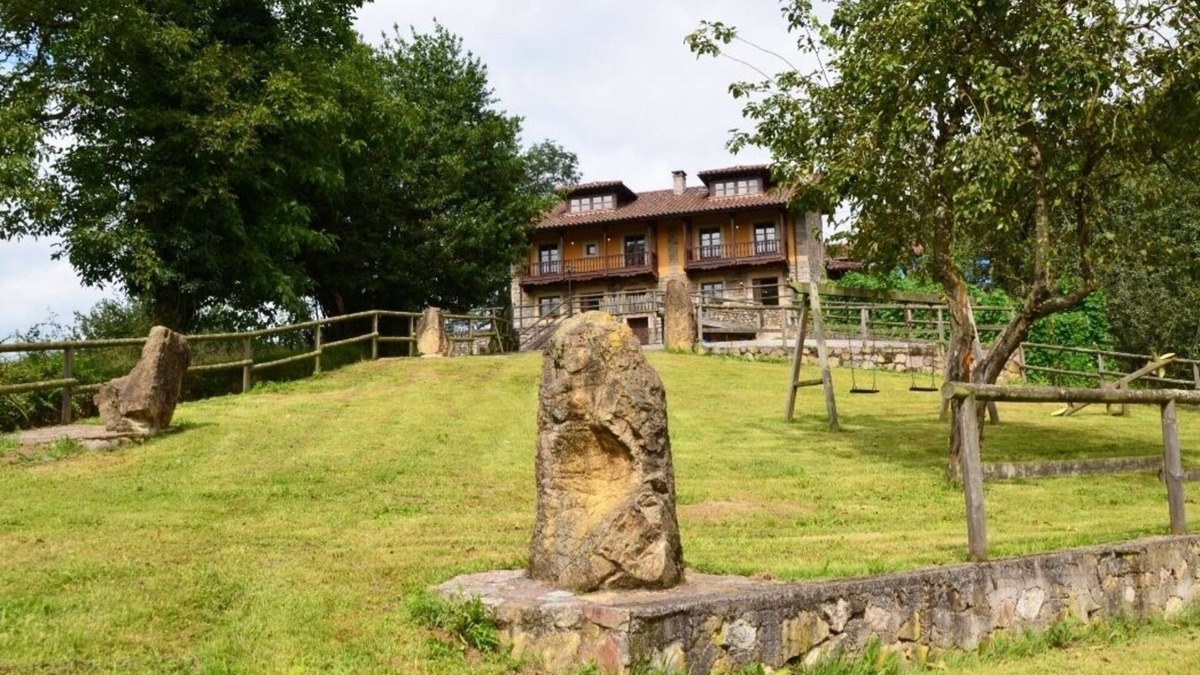 Penanes Cottage | "Casa de Aldea Peñanes 3", 15 minutes from Oviedo