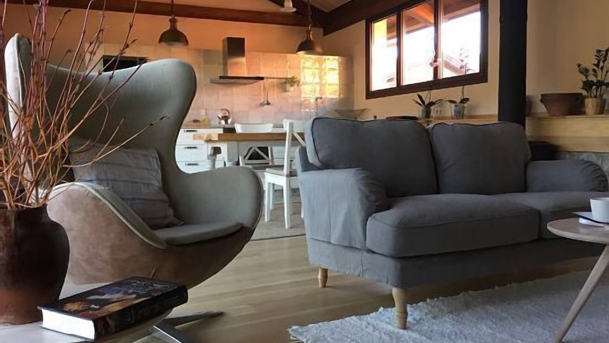 Villandas Cottage | Casa de Aldea Pisón de Fondón for 3 people