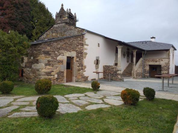 Castro de Rei House | CASA DE ALDEA VAL DOS SOÑOS