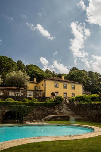 Fornelos House | Casa De Anquiao - Turismo de Habitação
