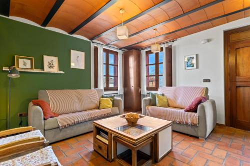 Aronces House | Casa De Arriba
