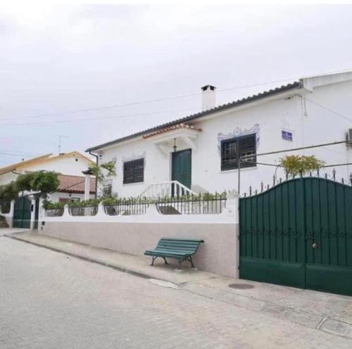 Golega House | Casa de Azzancha