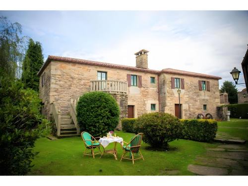 Curtis House | Casa De Barreiro