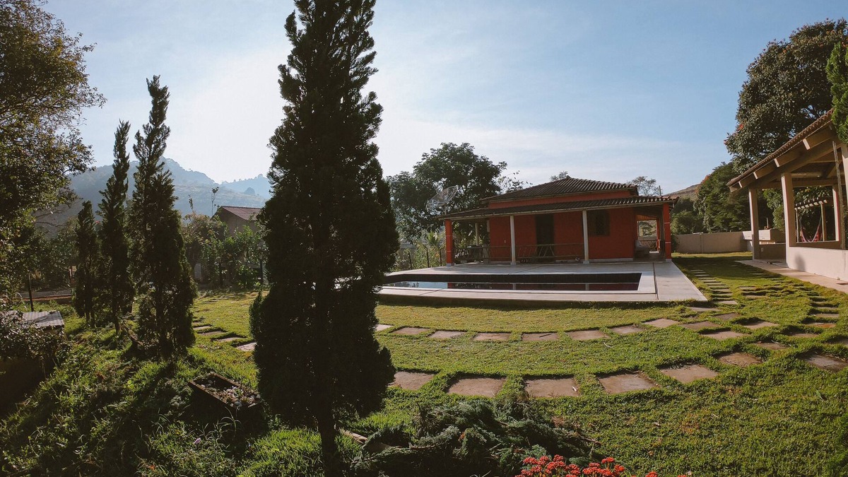 Carangola Cottage | Casa de Campo Rosalinda