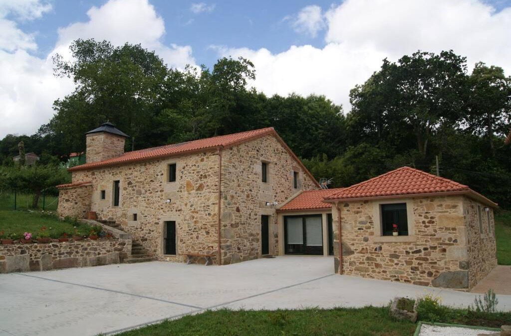 Zas House | Casa de Busto