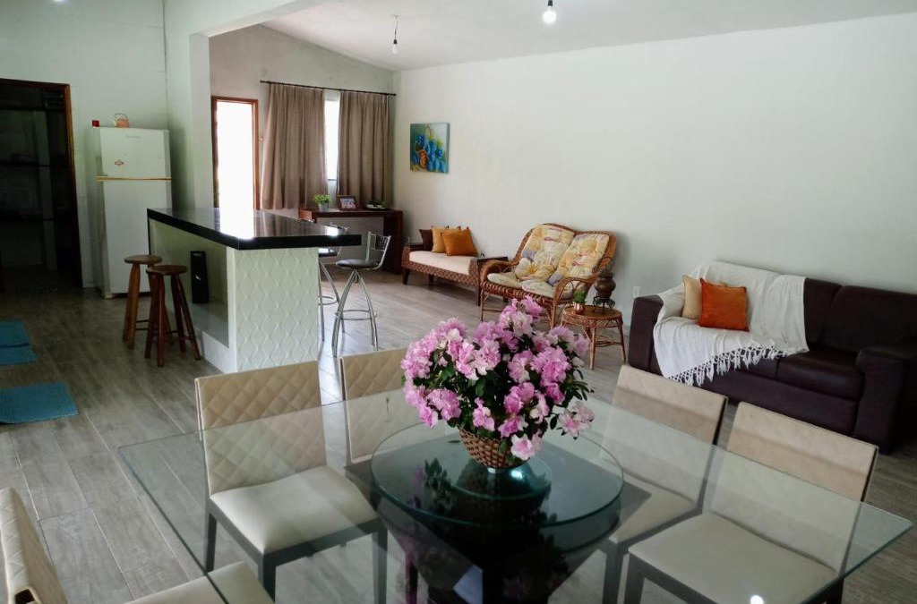 Santo Antonio do Jardim House | Casa de Campo Recanto Têto