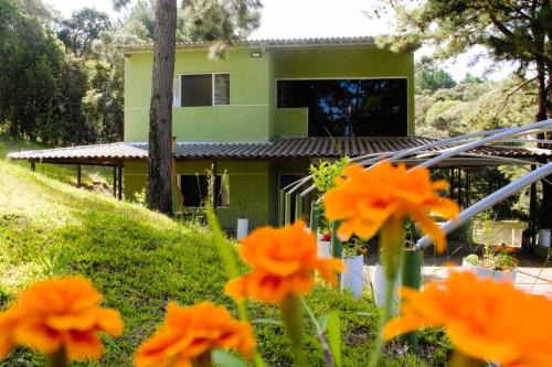 Curitiba House | Casa de Campo Sol & Luz