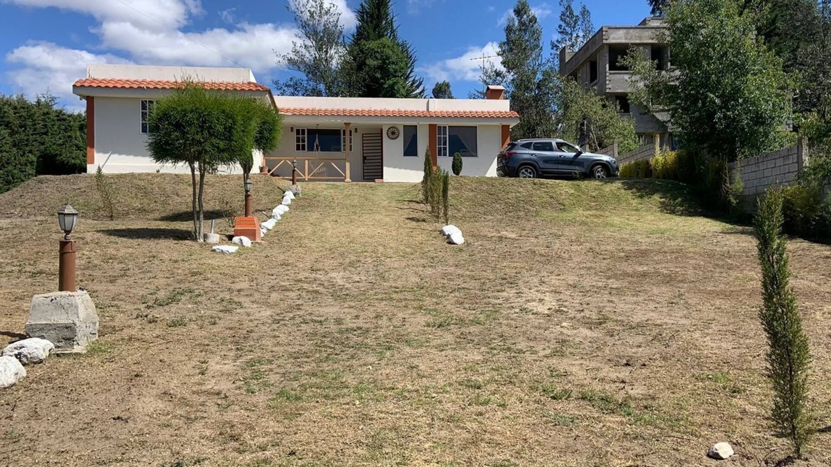 Latacunga House | CASA DE CAMPO AMOBLADA LATACUNGA/COTOPAXI
