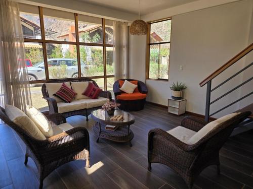 Calca House | Casa de Campo - casita kapuli