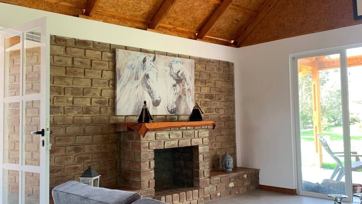 Lurin House | Casa de Campo "cinco Olivos"