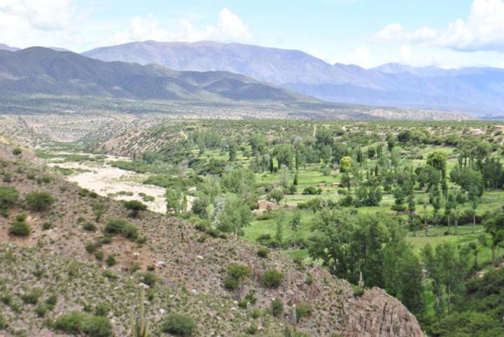 Humahuaca House | Casa de Campo Clarita y Hector