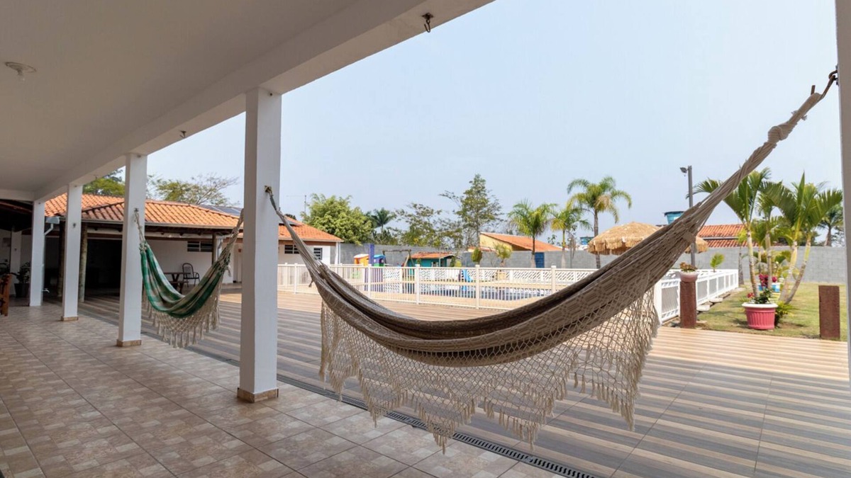 Guararema House | Casa de campo com piscina em Guararema/SP