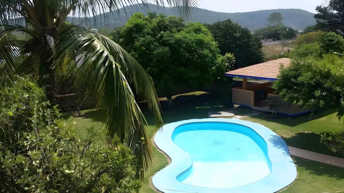 Ayala House | Casa de Campo con Amplio Jardin y Alberca en Cuautla Morelos. Pet Friendly